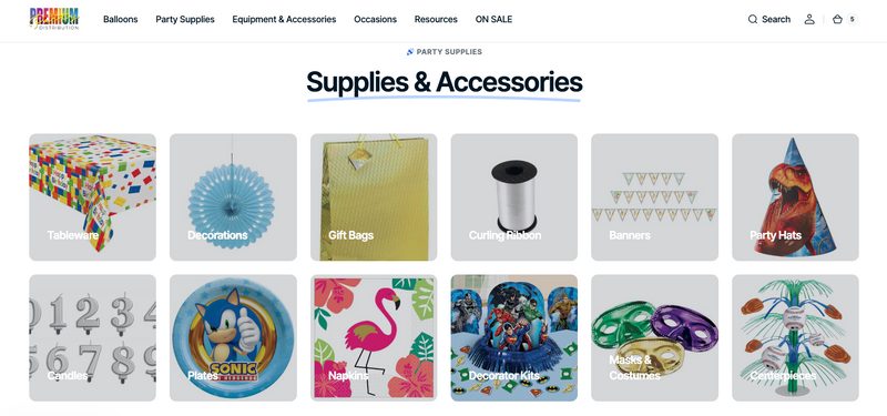 Shopify & Business Central Sync