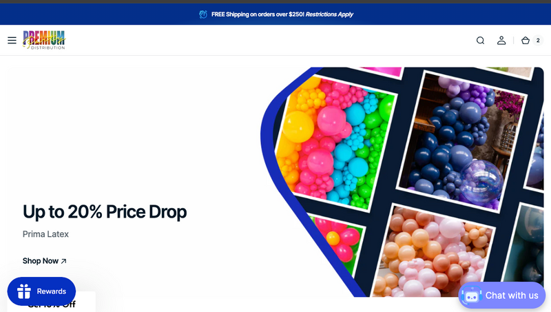 Multi-Store E-Commerce Platform